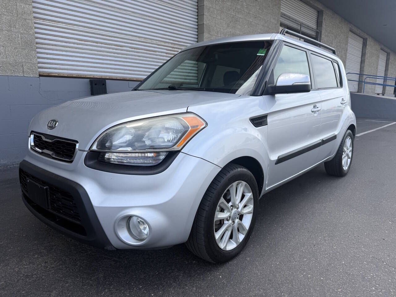 2012 KIA Soul