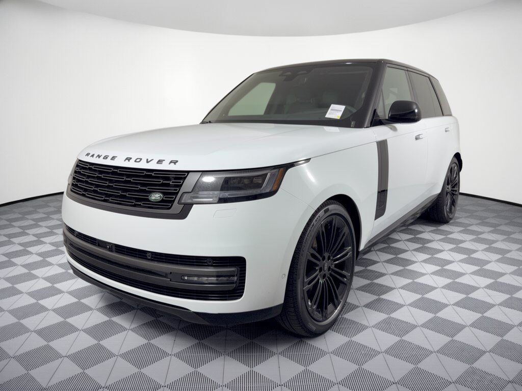 2027 LAND ROVER Range Rover