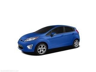 2011 FORD Fiesta