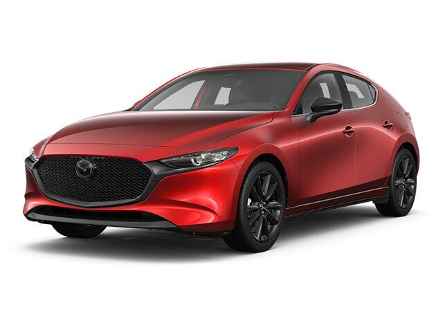 2025 MAZDA Mazda3