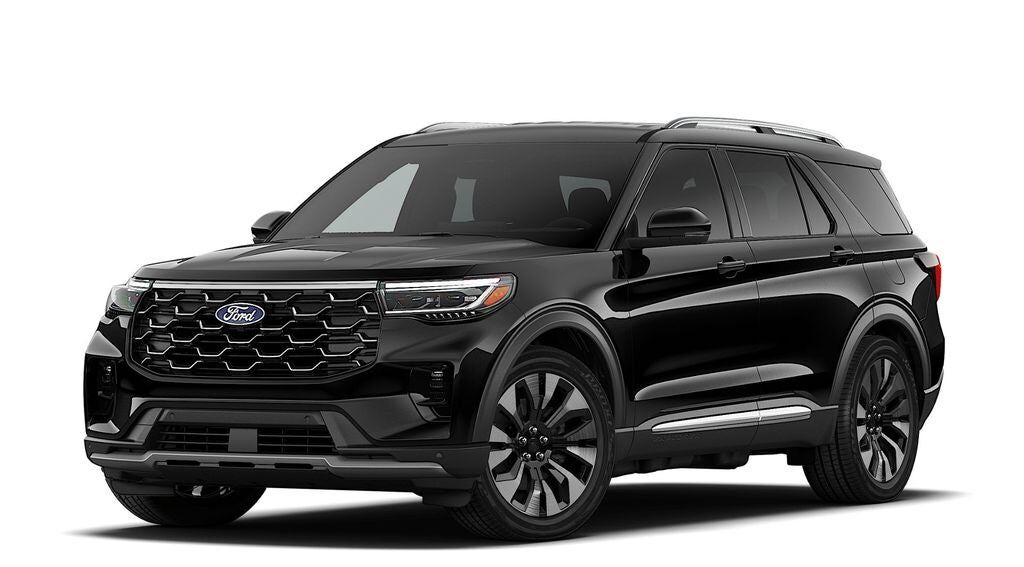 2027 FORD Explorer