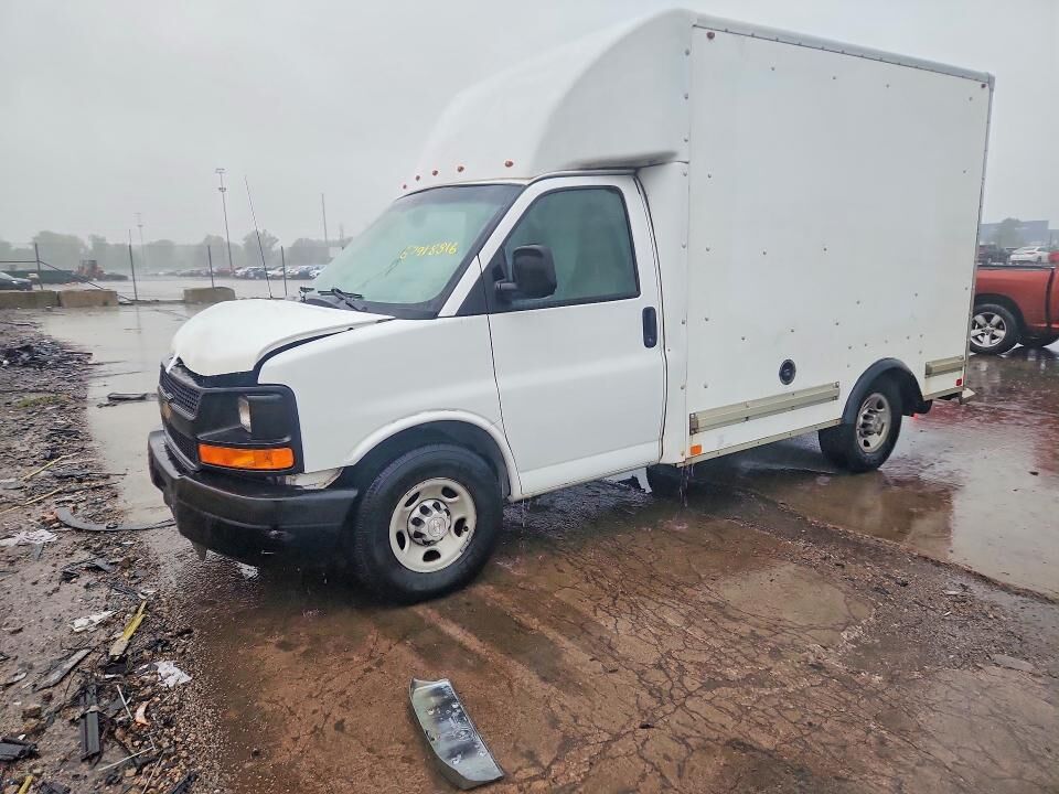 2017 CHEVROLET Express