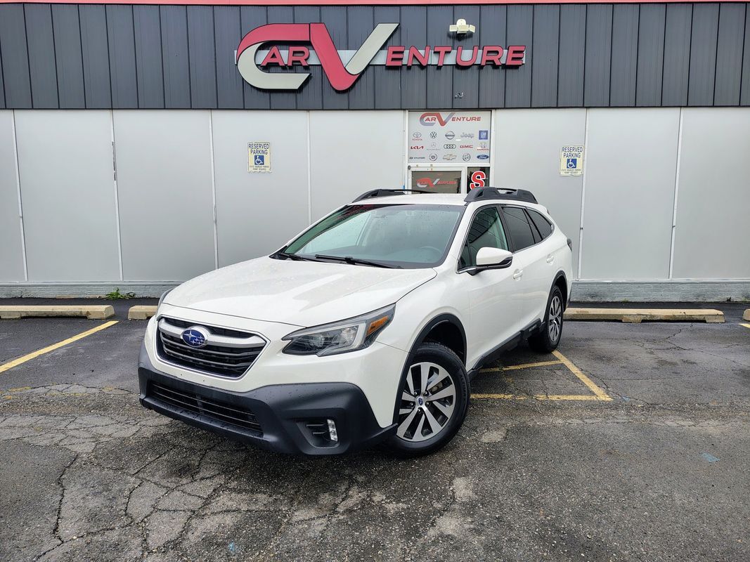 2021 SUBARU Outback