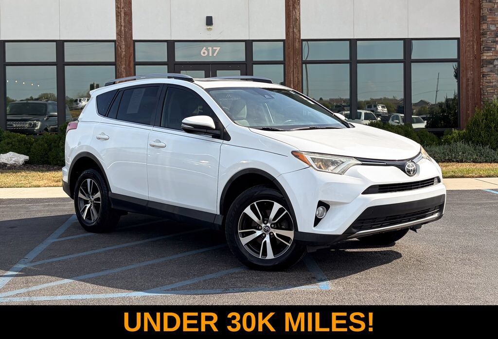 2018 TOYOTA RAV4