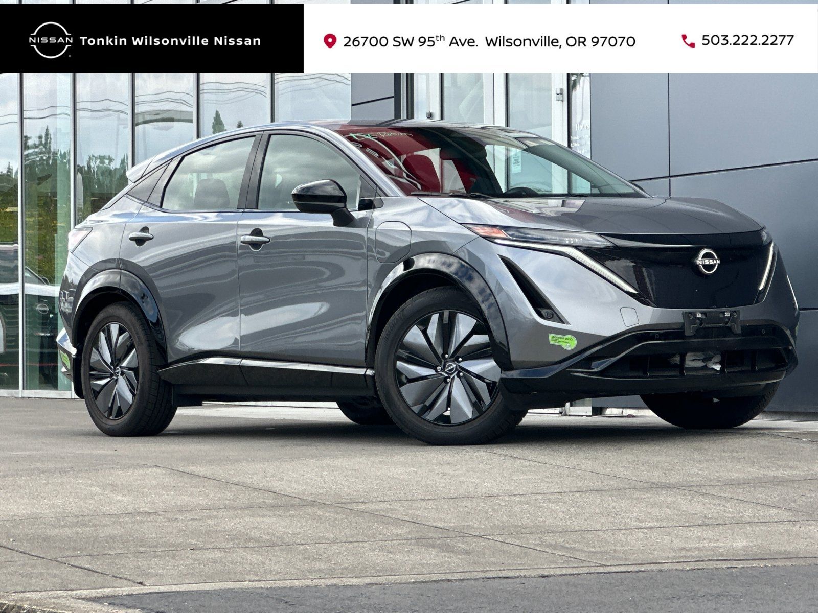 2023 NISSAN ARIYA