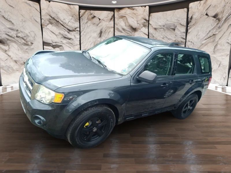 2009 FORD Escape