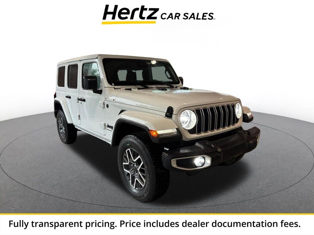 2025 JEEP Wrangler