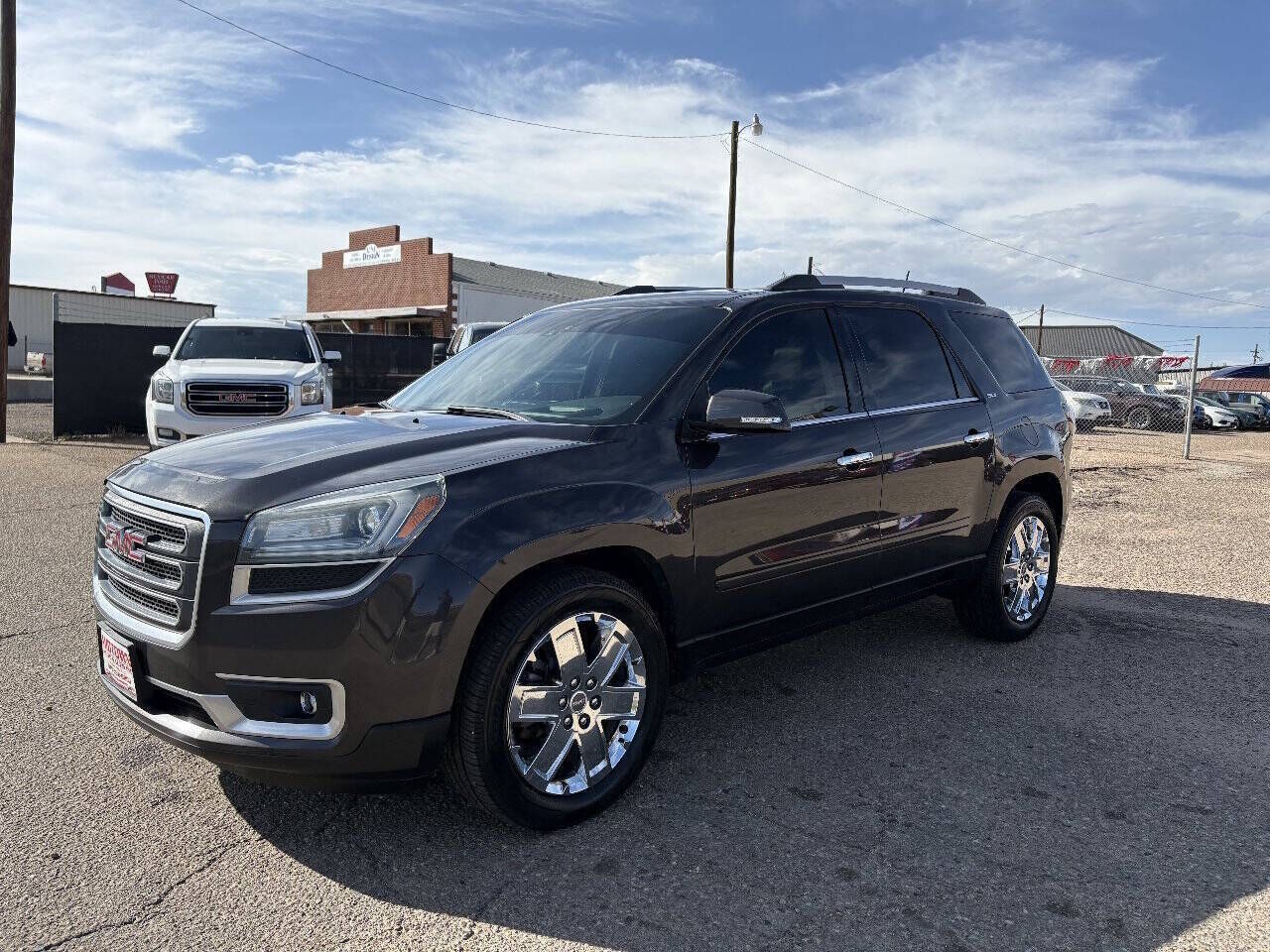 2017 GMC Acadia