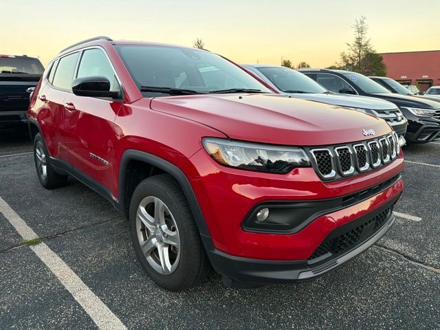 2024 JEEP Compass