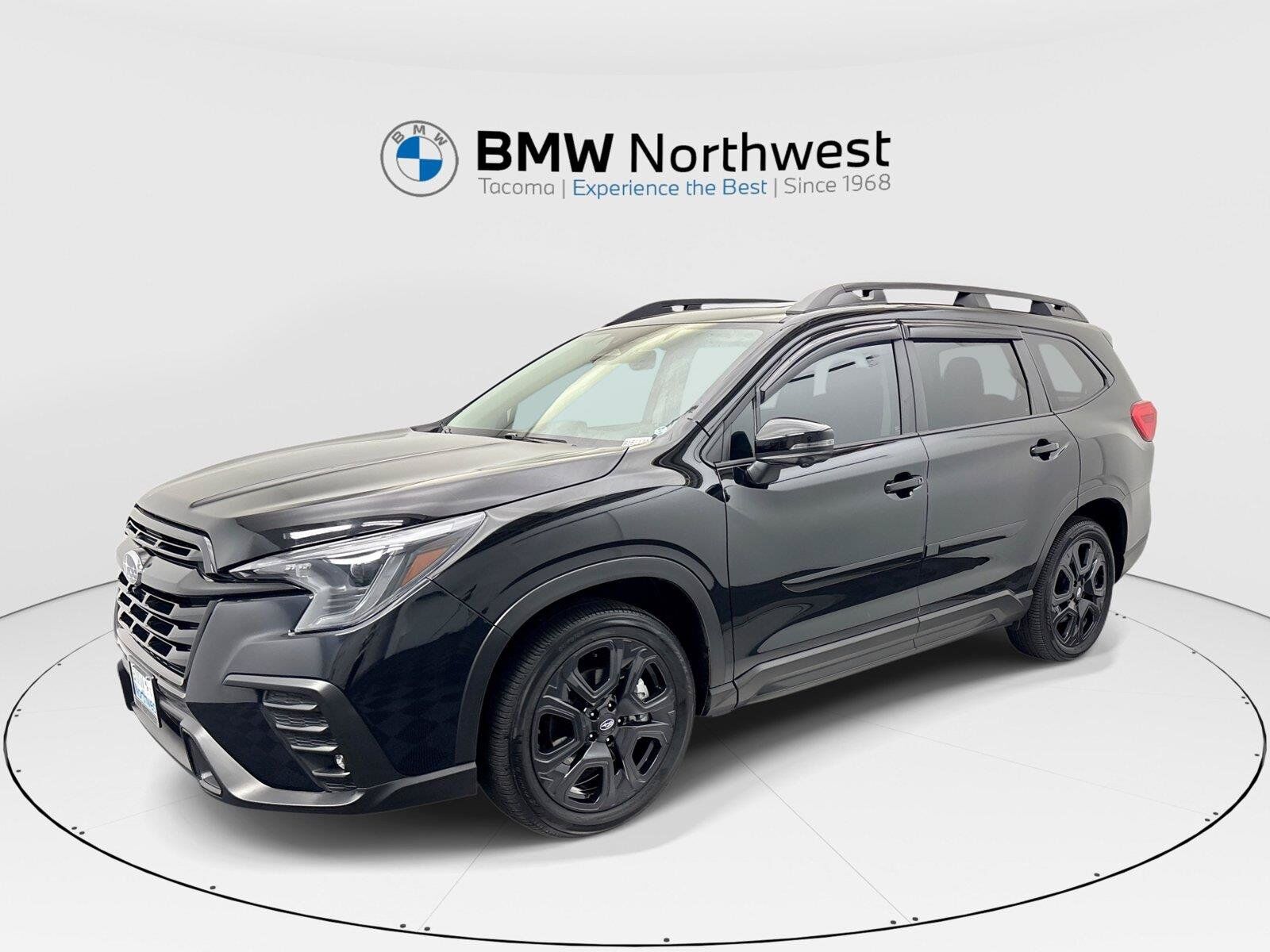 2023 SUBARU Ascent