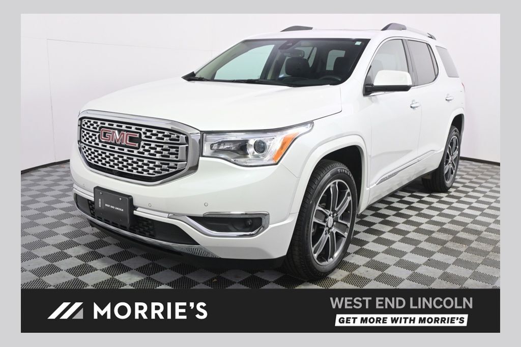 2019 GMC Acadia