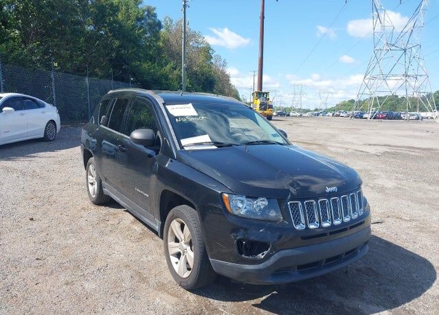 2015 JEEP Compass