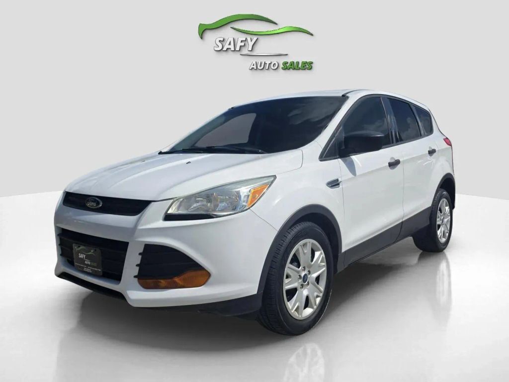 2015 FORD Escape