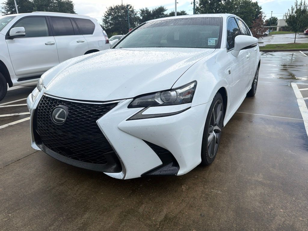 2017 LEXUS GS