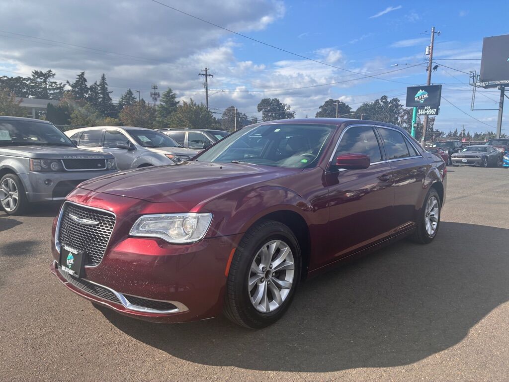 2016 CHRYSLER 300