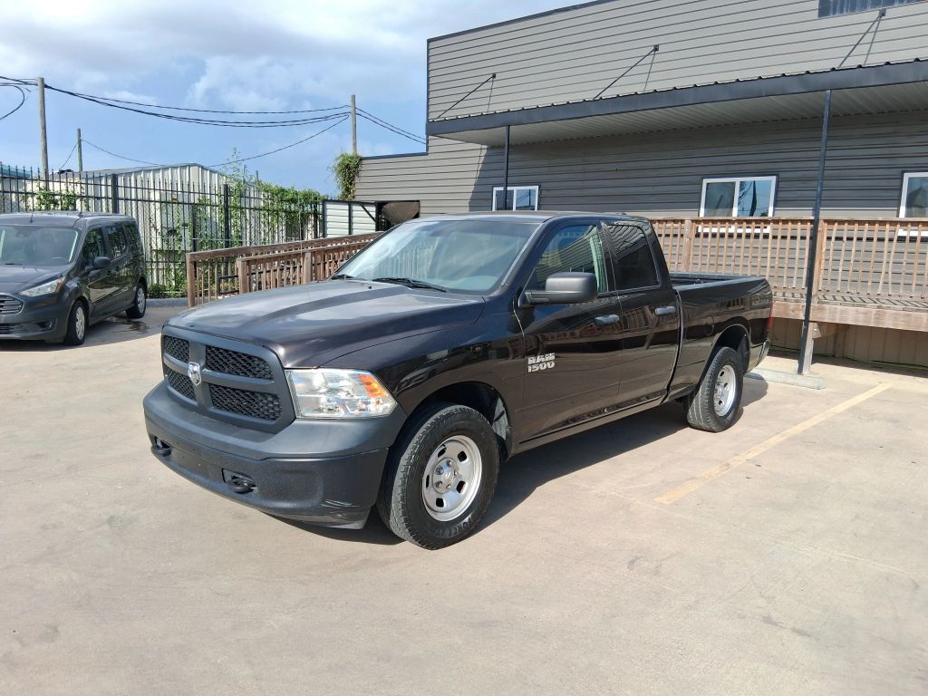 2017 RAM 1500