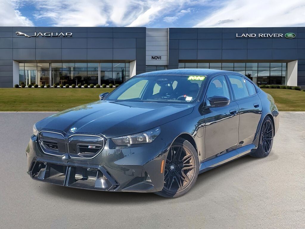 2026 BMW M5