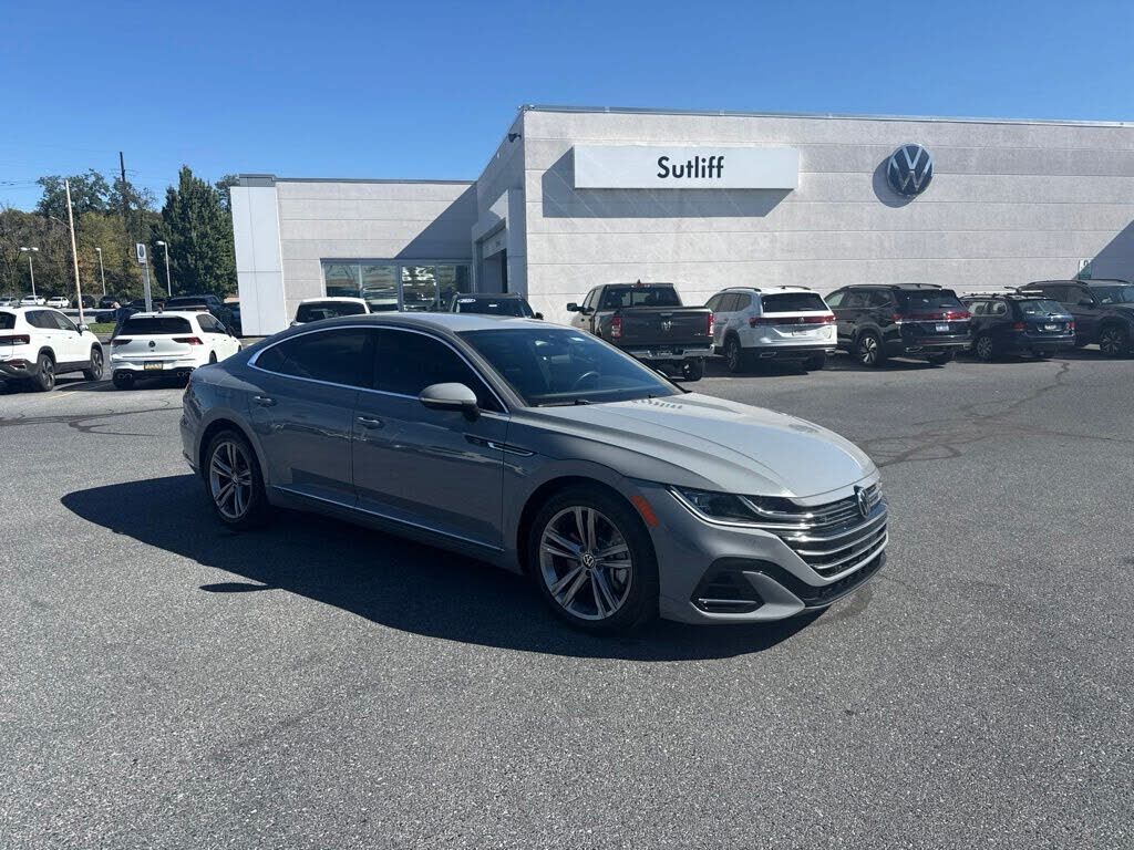 2022 VOLKSWAGEN Arteon