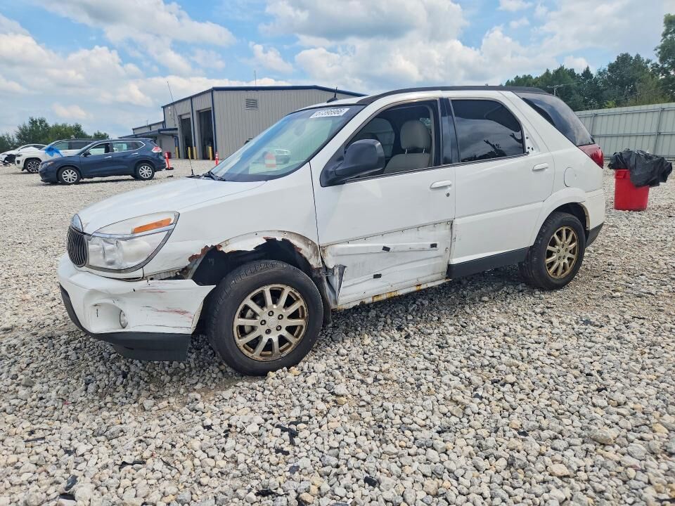 2007 BUICK Rendezvous