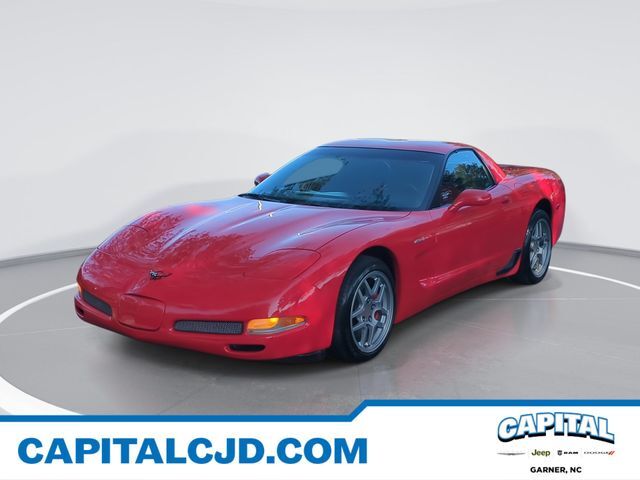 2001 CHEVROLET Corvette