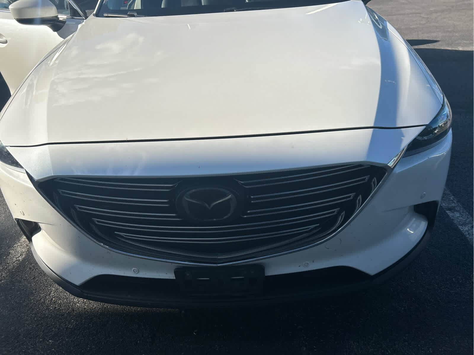 2018 MAZDA CX-9