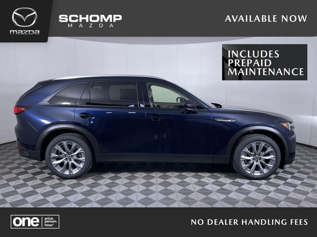 2026 MAZDA CX-90