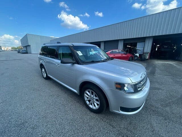 2019 FORD Flex