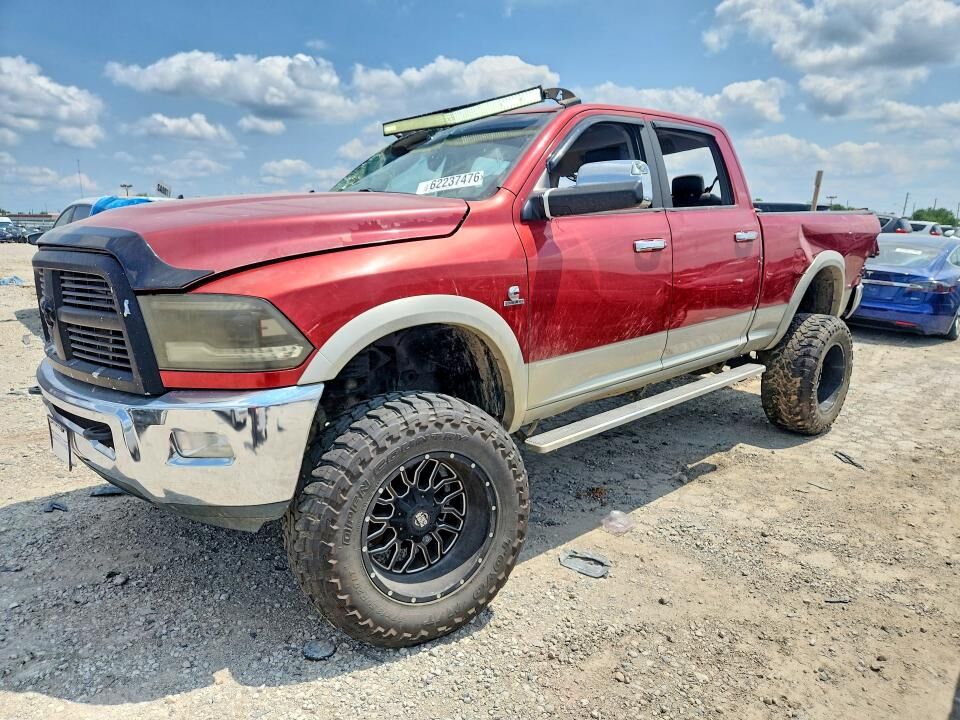 2010 DODGE Ram