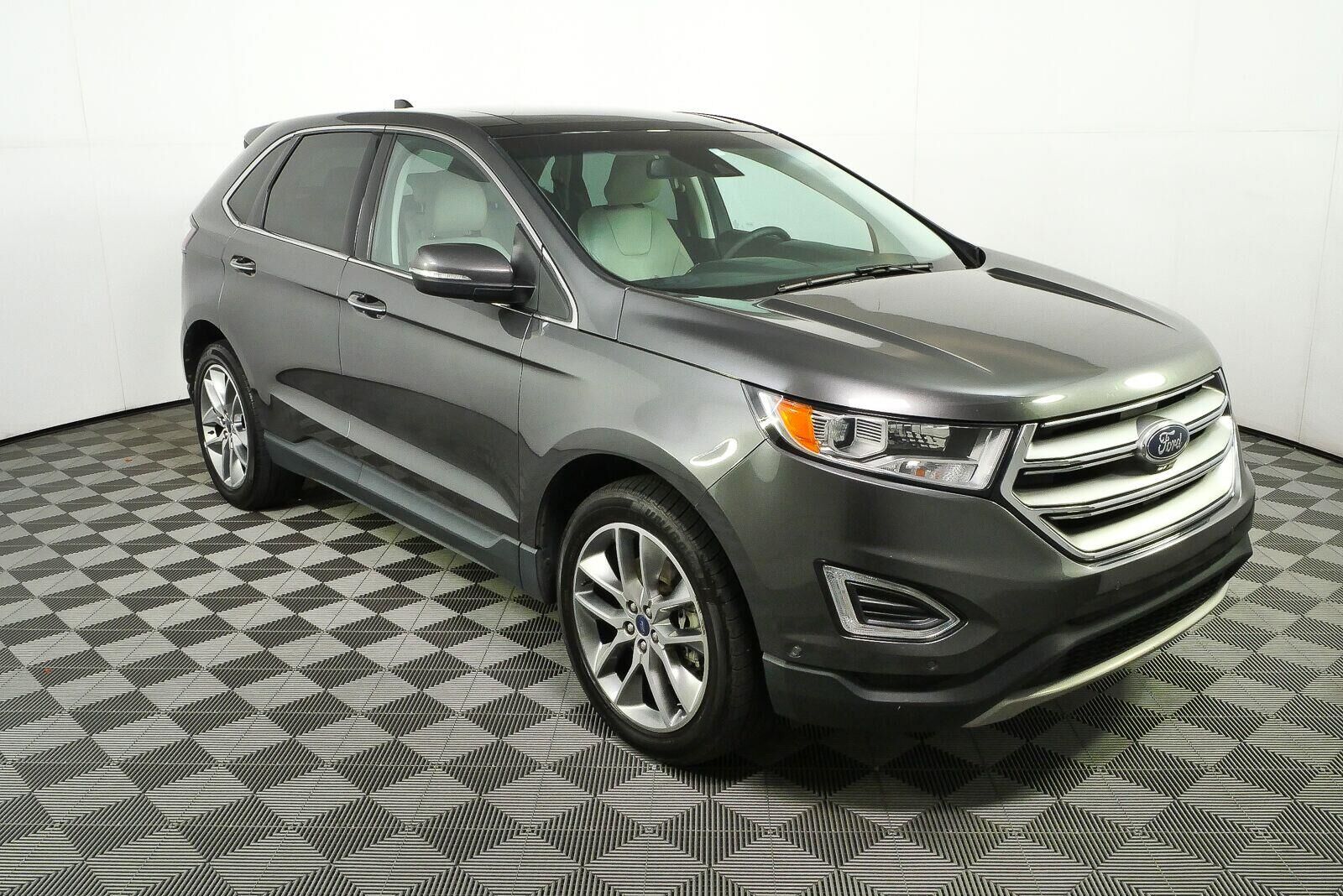 2015 FORD Edge
