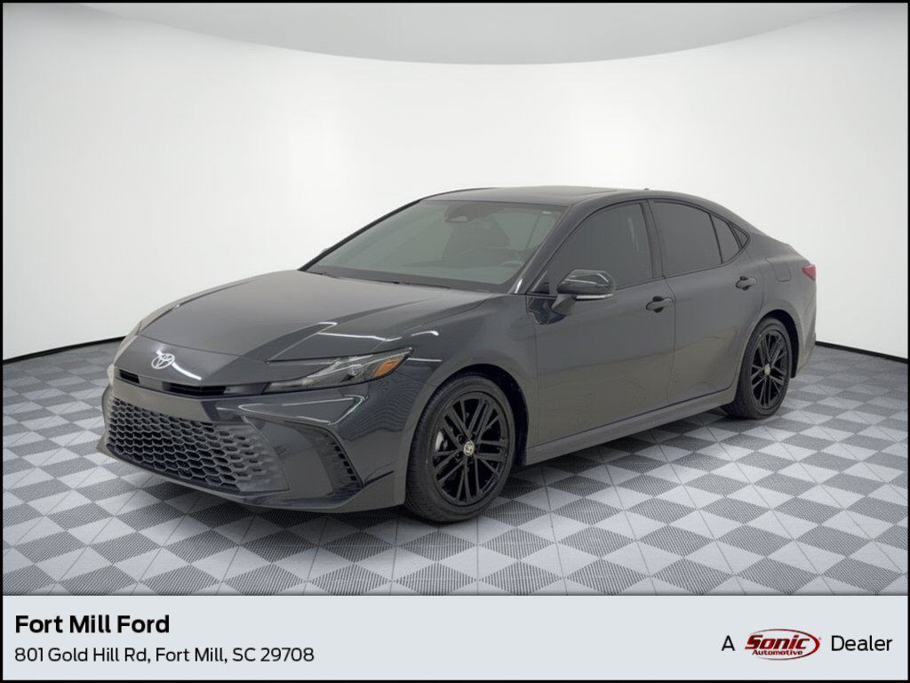 2025 TOYOTA Camry