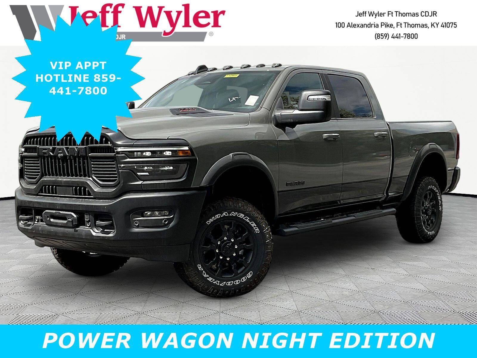 2026 RAM 2500