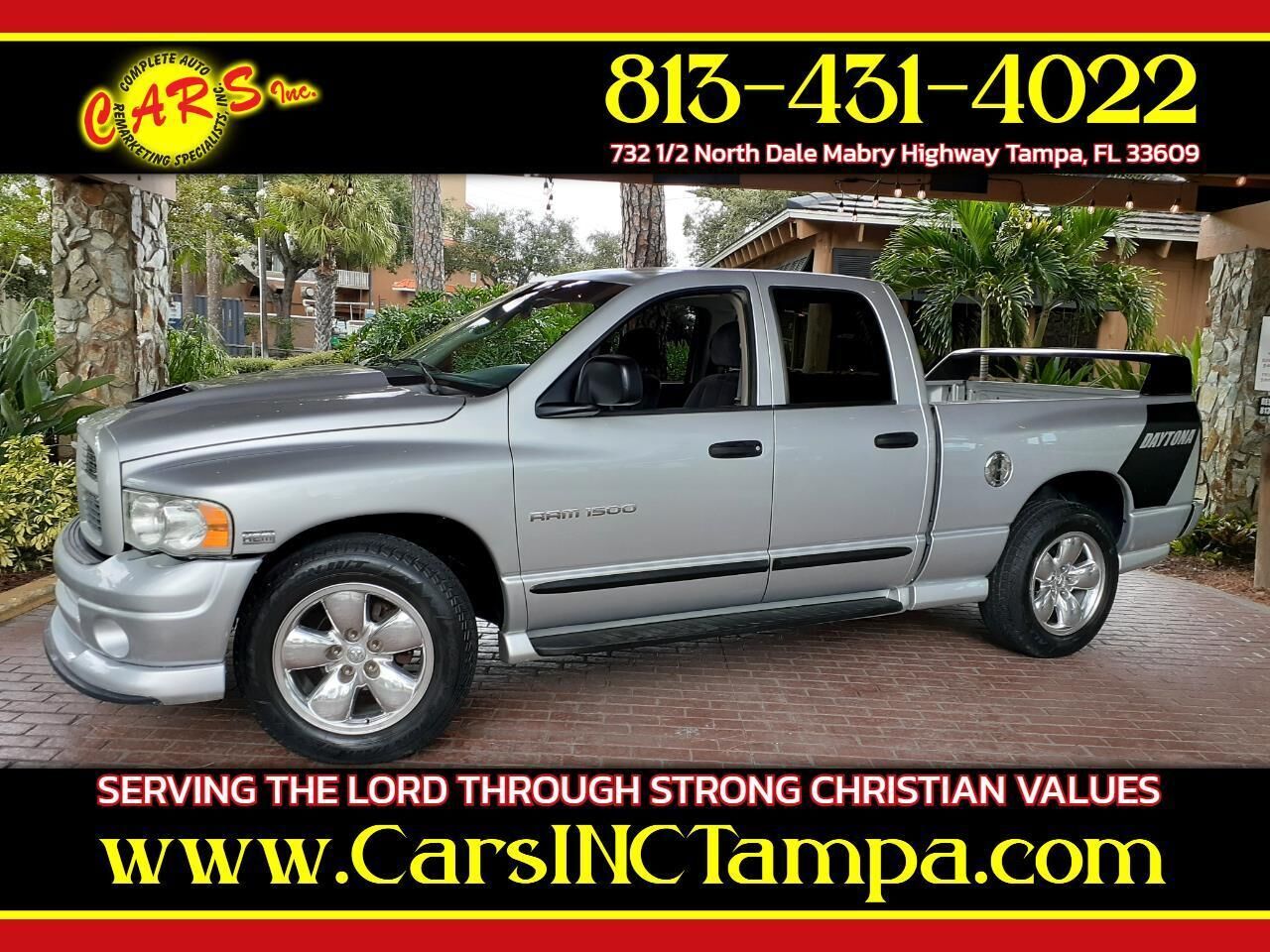 2005 DODGE Ram