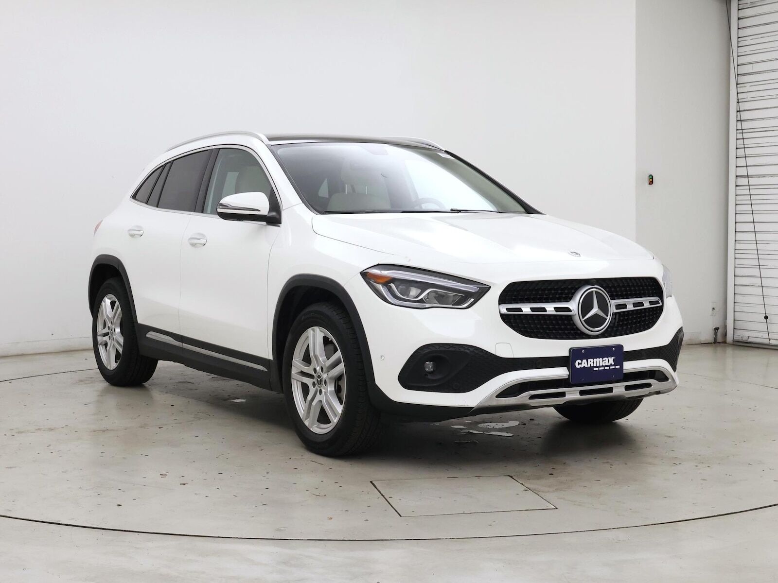 2021 Mercedes-Benz GLA-Class