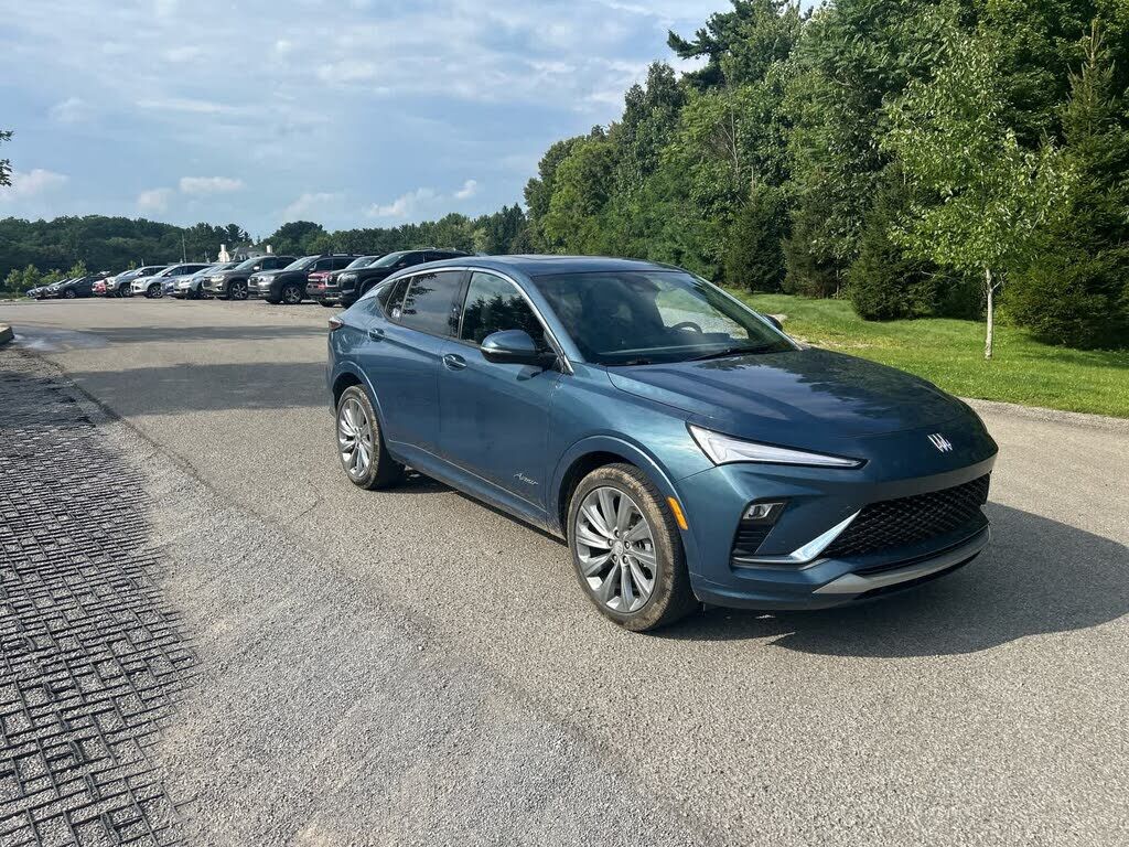 2024 BUICK Envista