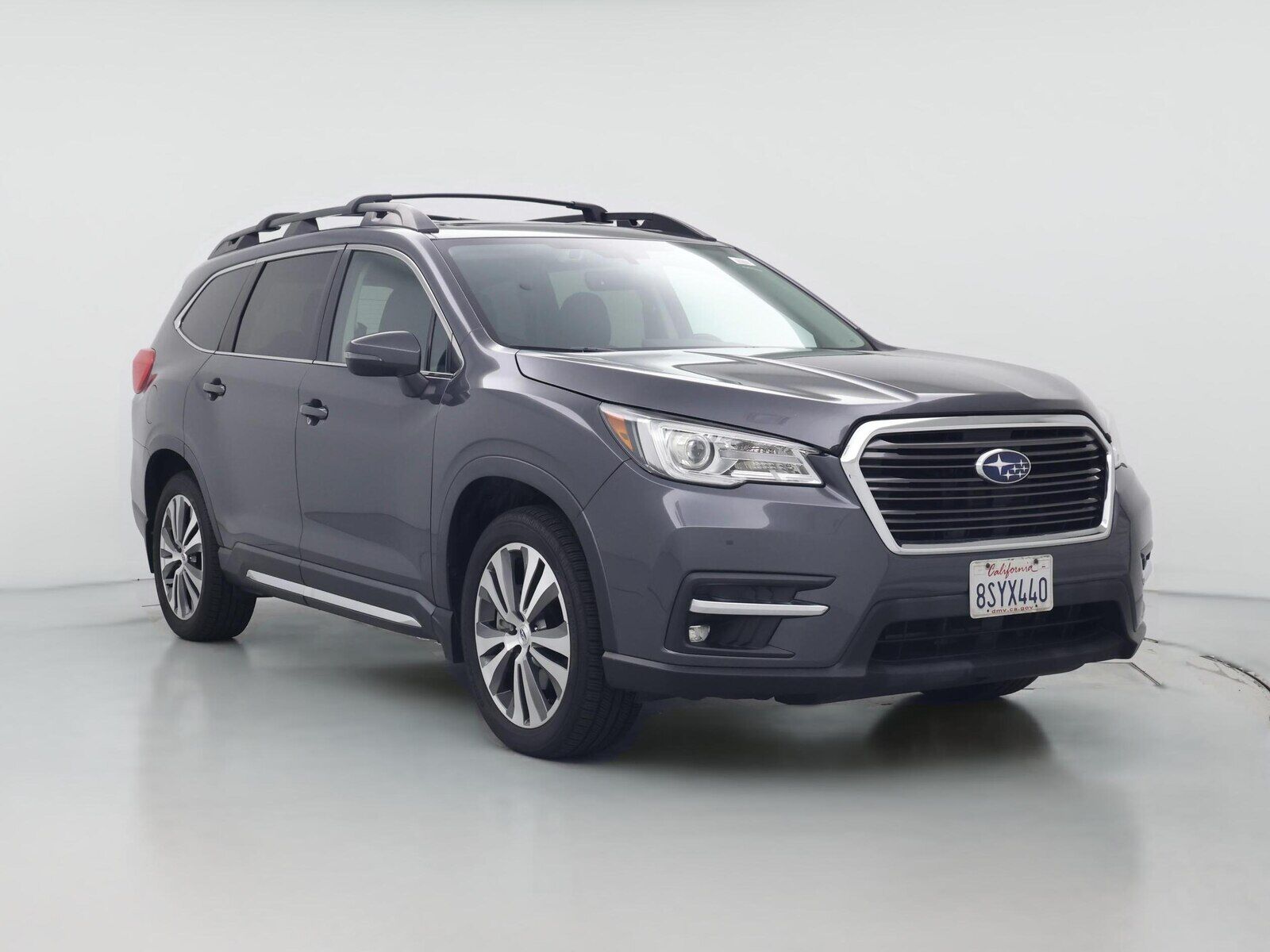 2021 SUBARU Ascent