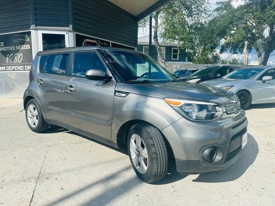 2019 KIA Soul