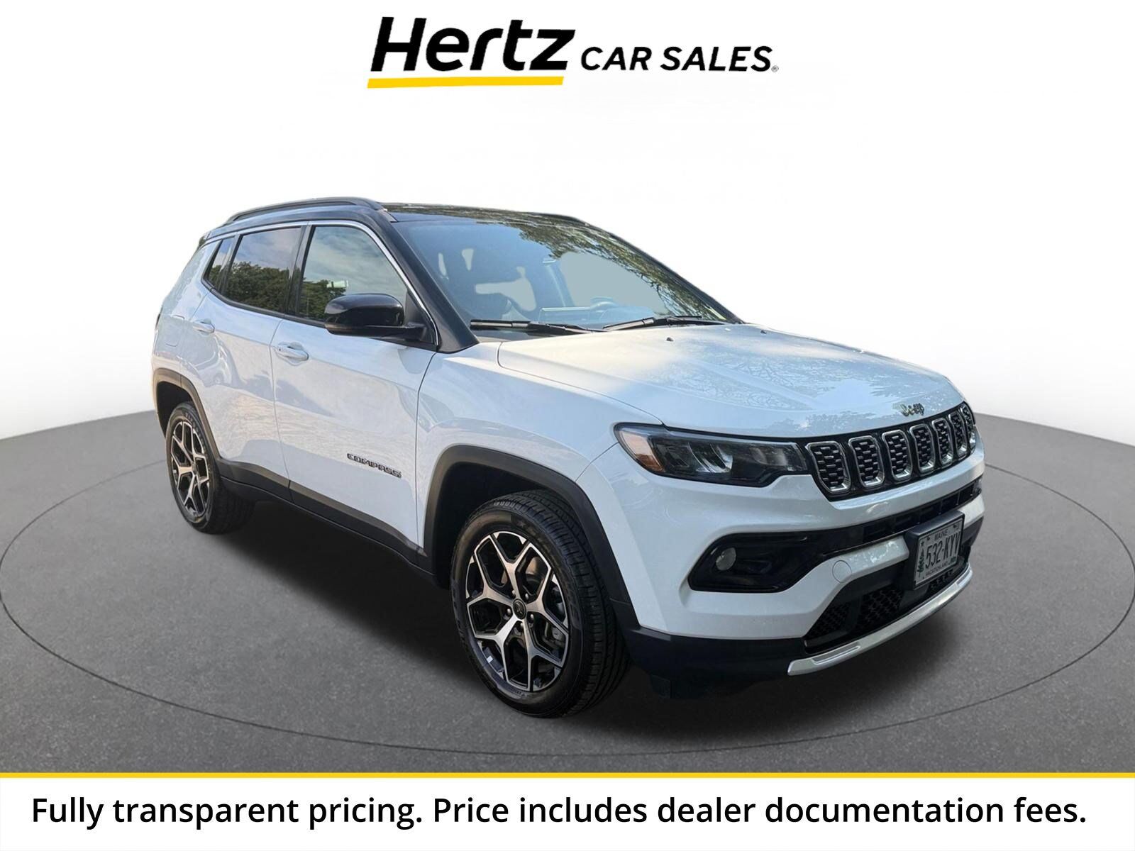 2025 JEEP Compass