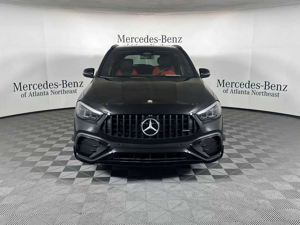 2025 Mercedes-Benz GLA-Class