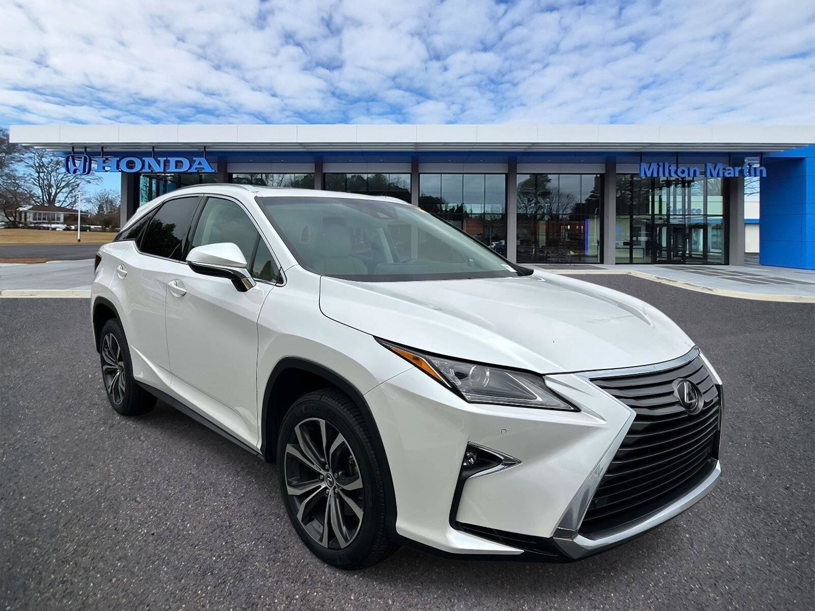 2018 LEXUS RX