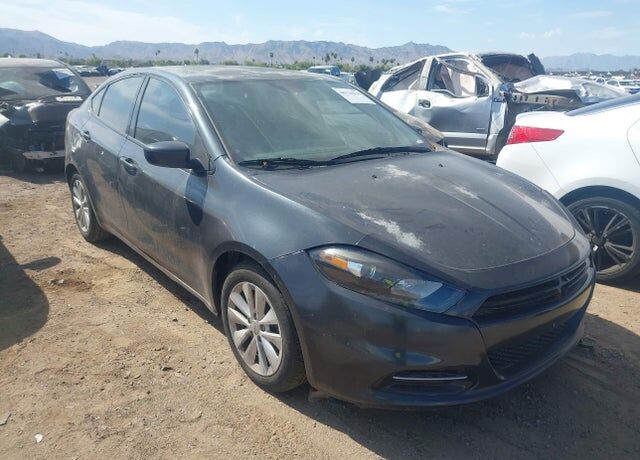 2014 DODGE Dart