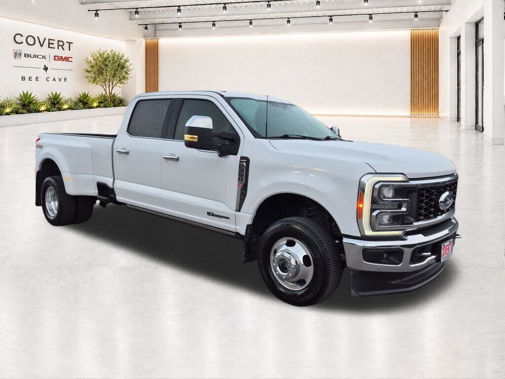 2023 FORD F-350