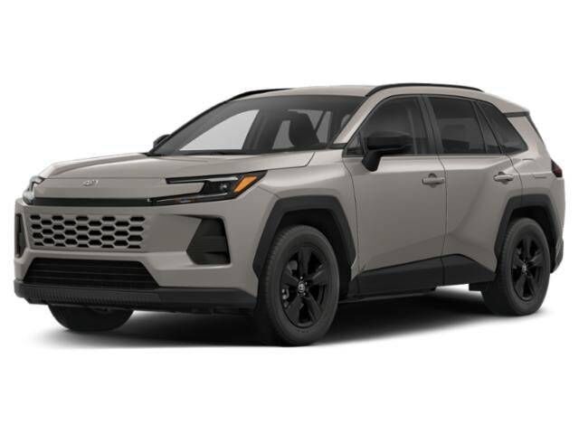 2026 TOYOTA RAV4