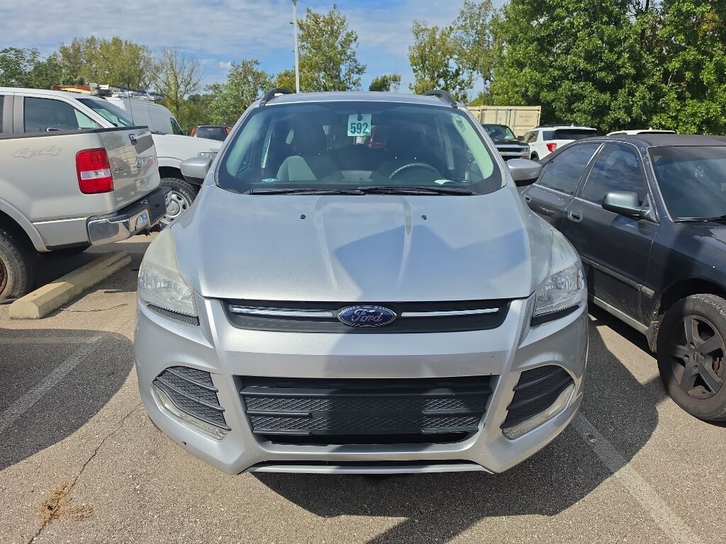 2014 FORD Escape