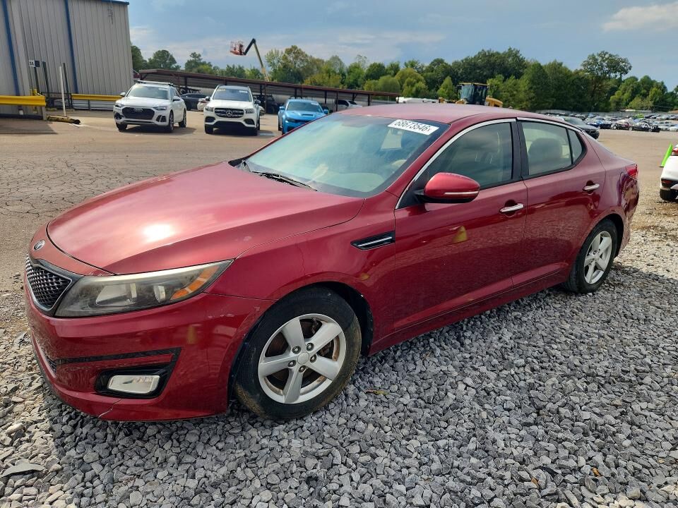 2015 KIA Optima