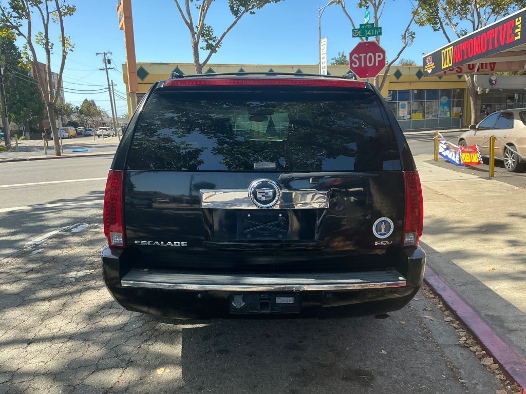 2007 CADILLAC Escalade