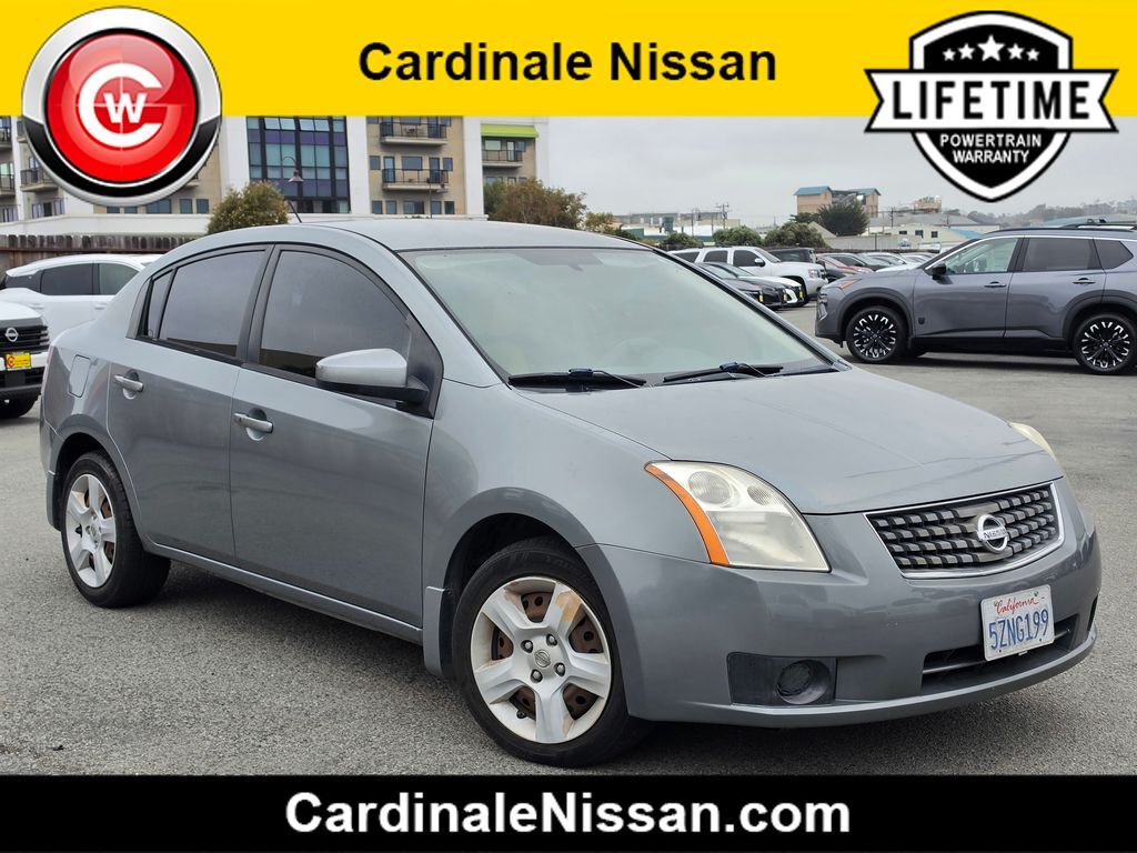 2007 NISSAN Sentra