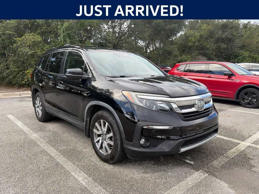 2021 HONDA Pilot