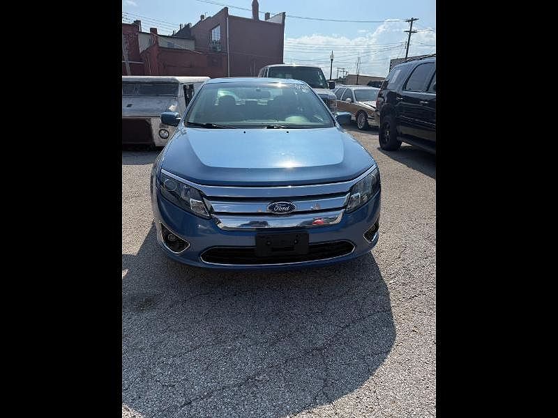 2010 FORD Fusion