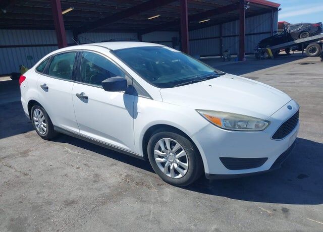 2017 FORD Focus