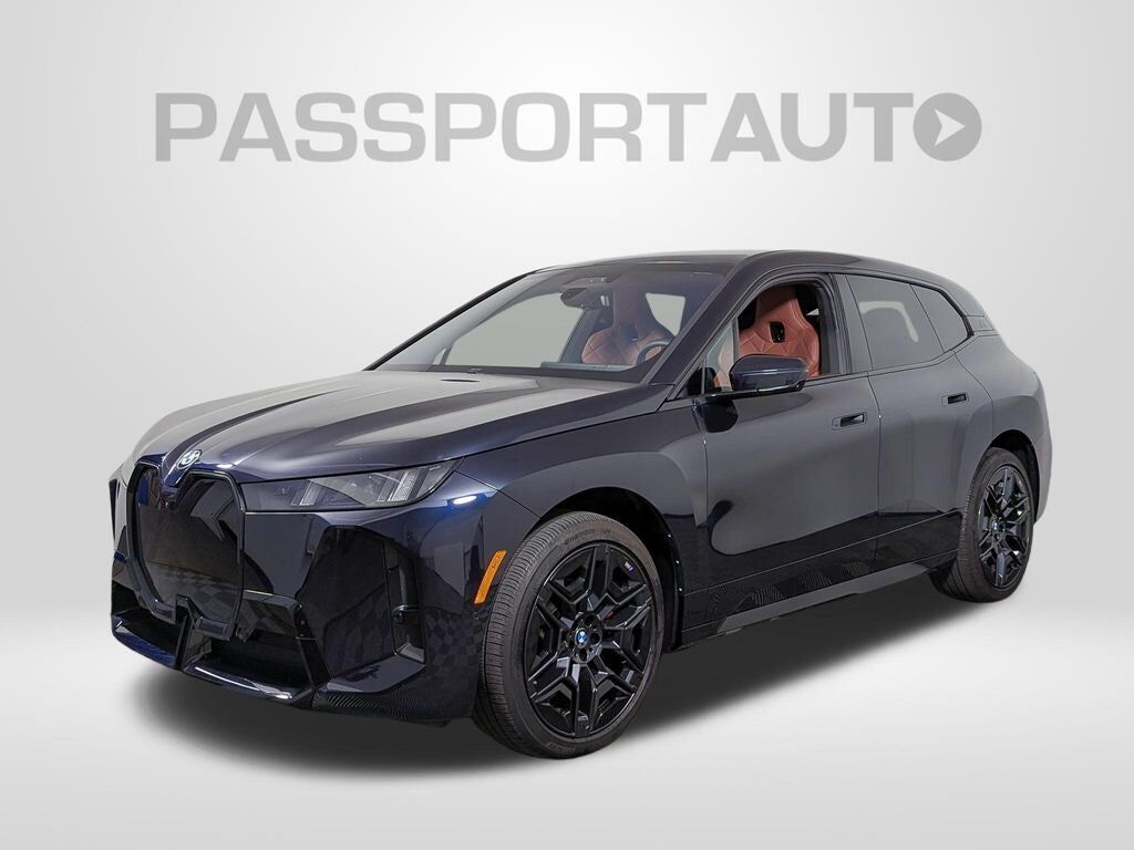 2026 BMW ix